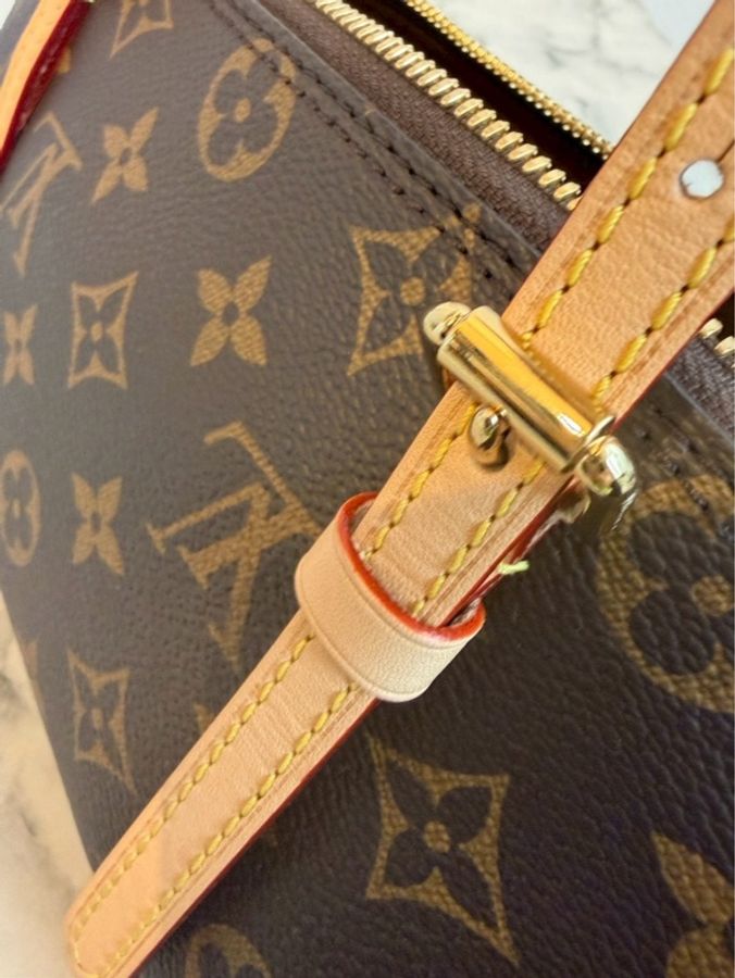 lv 天啊 最新款 肩背包-9