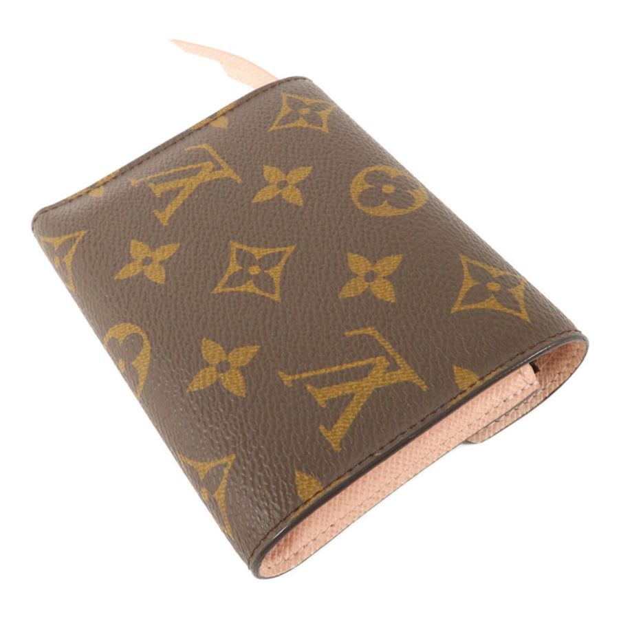 LOUIS VUITTON Monogram Victorine Wallet錢包-3
