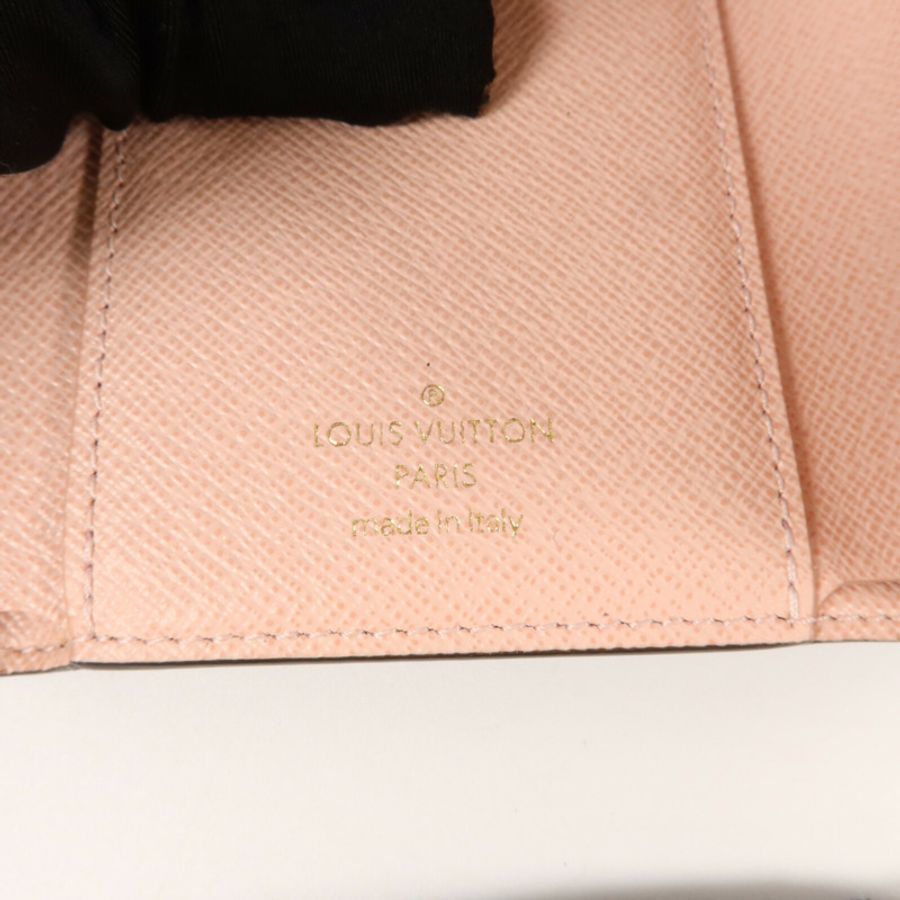 LOUIS VUITTON Monogram Victorine Wallet錢包-7