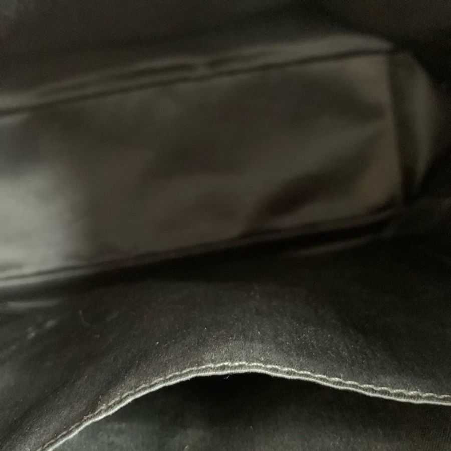 威選精品|CHANEL PST 黑金托特包🖤-10