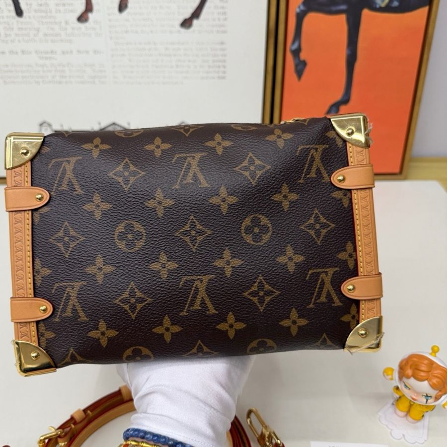 Louis Vuitton路易威登 Side Trunk 谷愛凌中號芯片款 -2