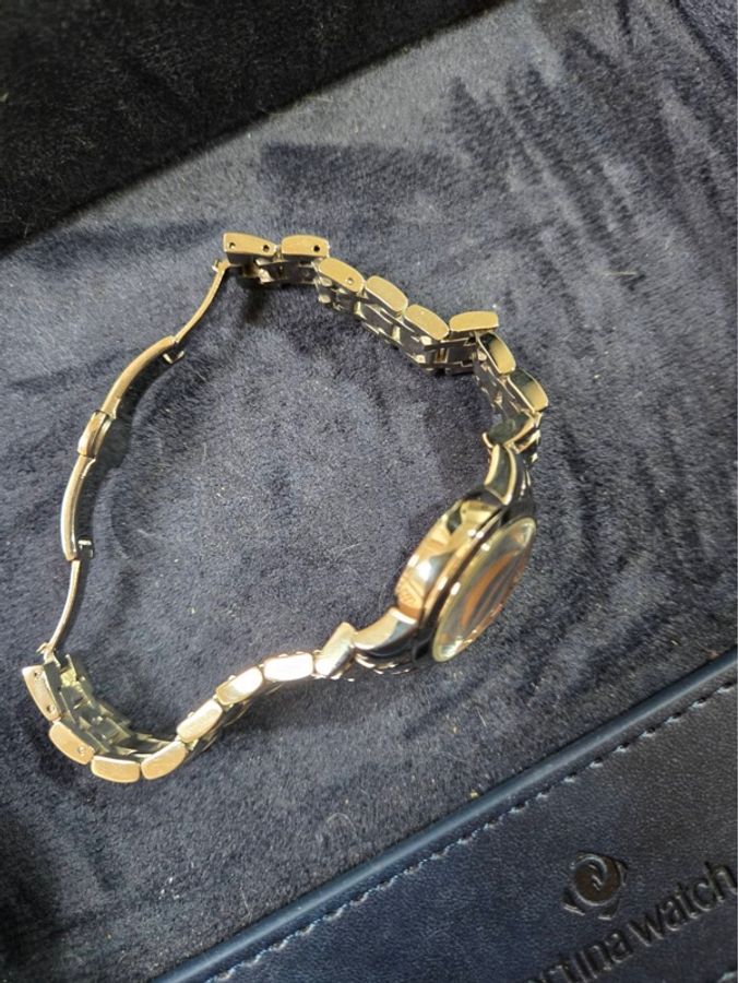 Fendi Orologi 經典系列石英腕錶-3
