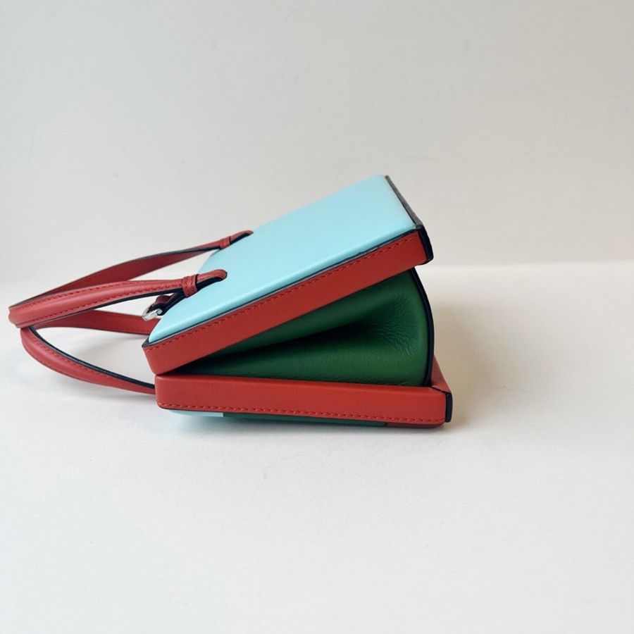 ✨ 威選精品|LOEWE × Ken Price 聯名 Postal Box 限定盒子包 🎨-11