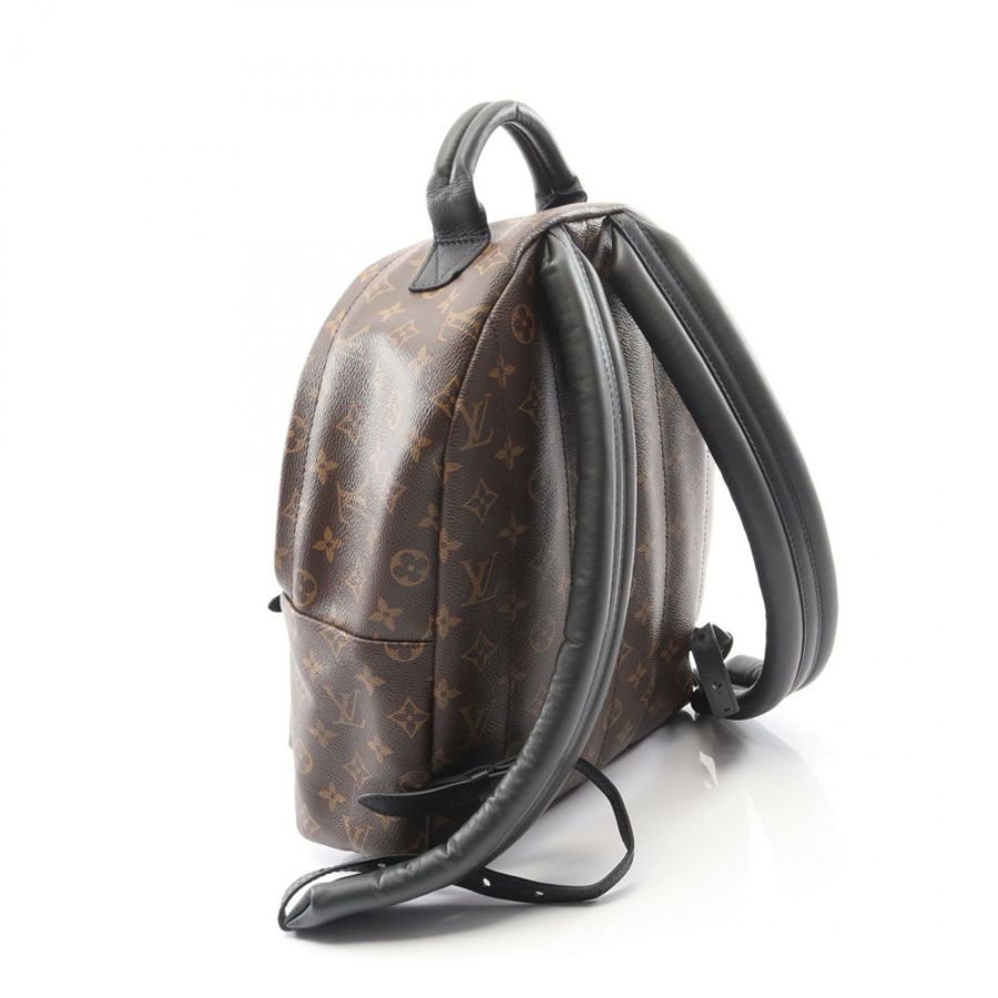 路易威登 Palm Springs 雙肩包 MM 帆布 M41561 二手 LV-1