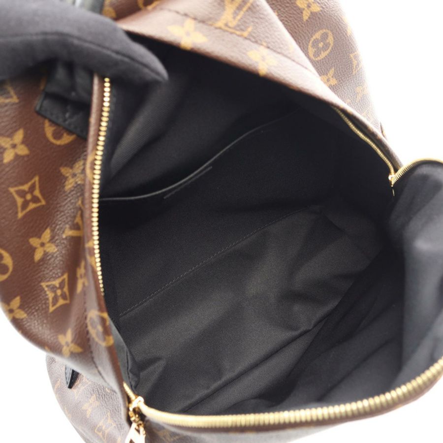 路易威登 Palm Springs 雙肩包 MM 帆布 M41561 二手 LV-2
