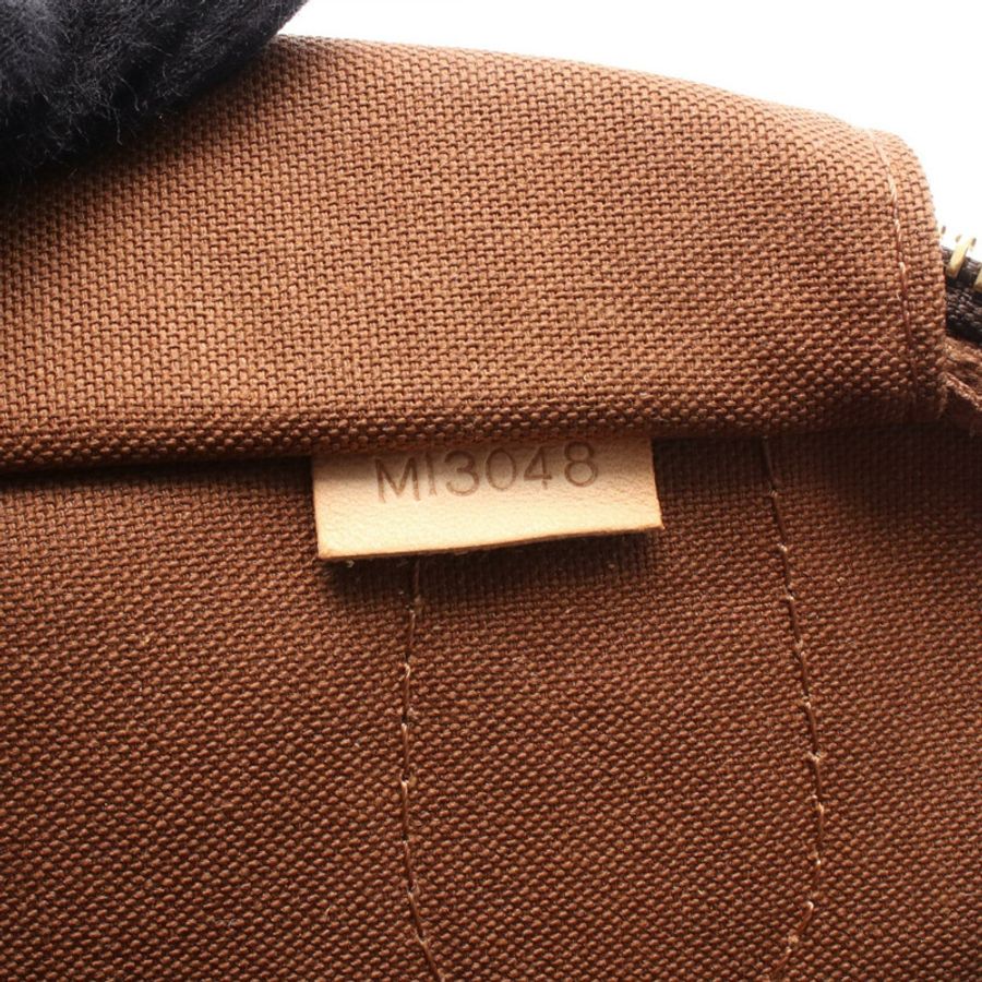 路易威登 Montorgueil GM 單肩包 M95566 Monogram 帆布皮革二手 LV-4