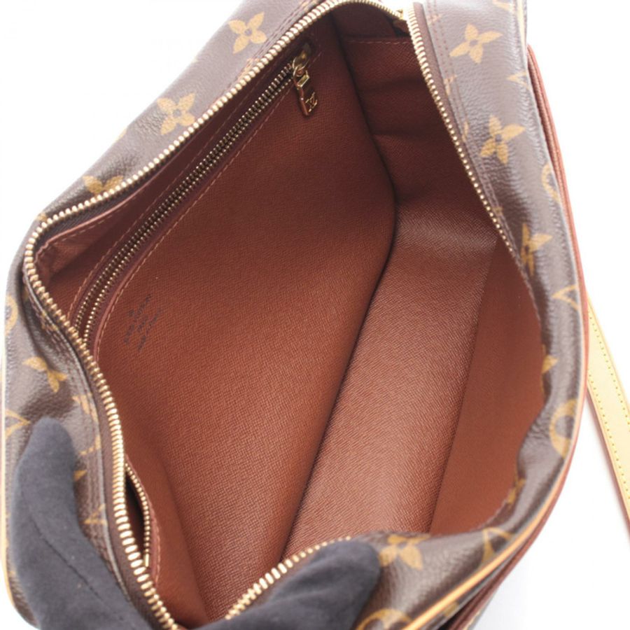 路易威登 Trocadero 30 斜背包 M51272 Monogram 帆布 二手 LV-2
