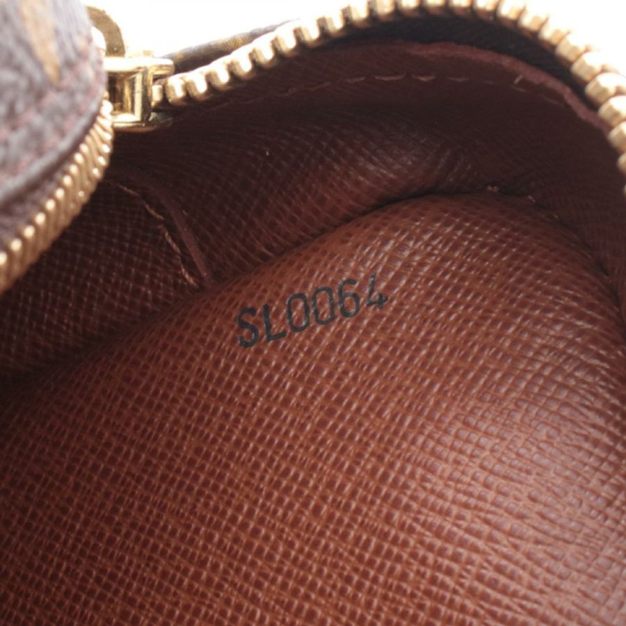 路易威登 Trocadero 30 斜背包 M51272 Monogram 帆布 二手 LV-4