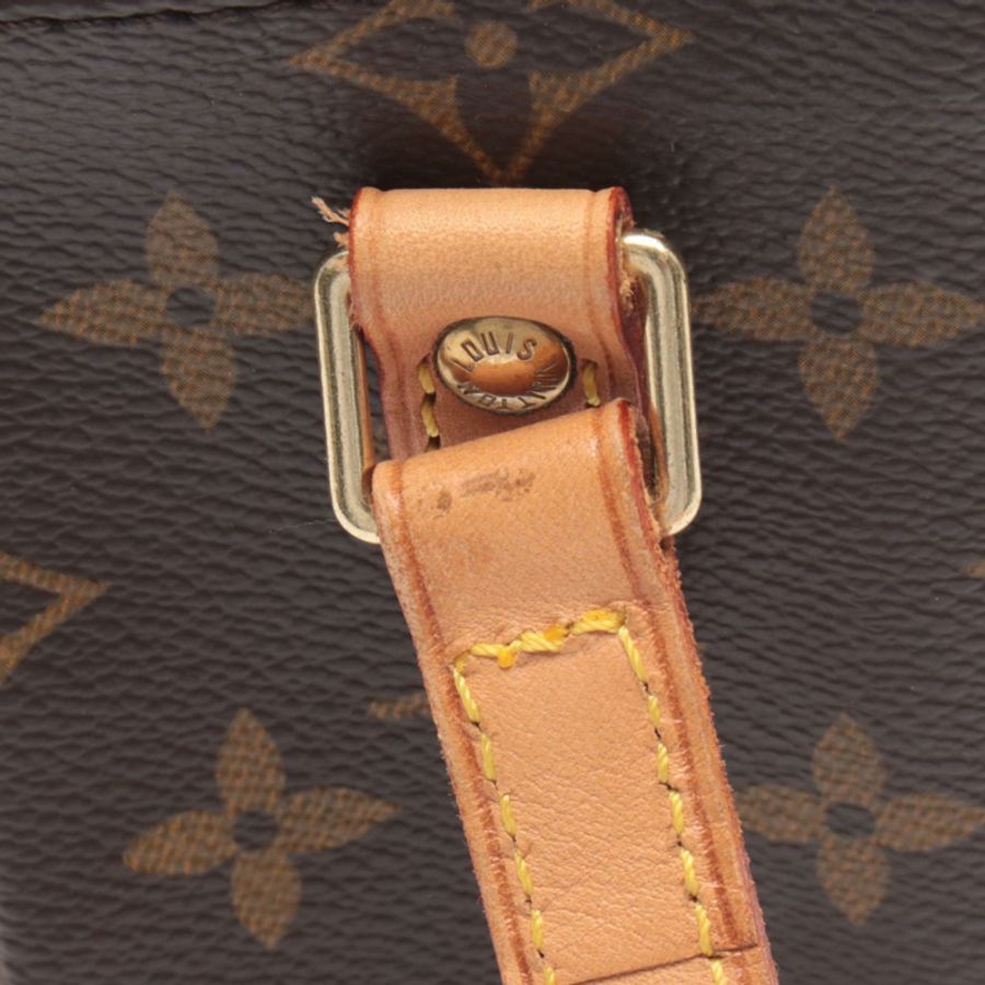 路易威登 Trocadero 30 斜背包 M51272 Monogram 帆布 二手 LV-5