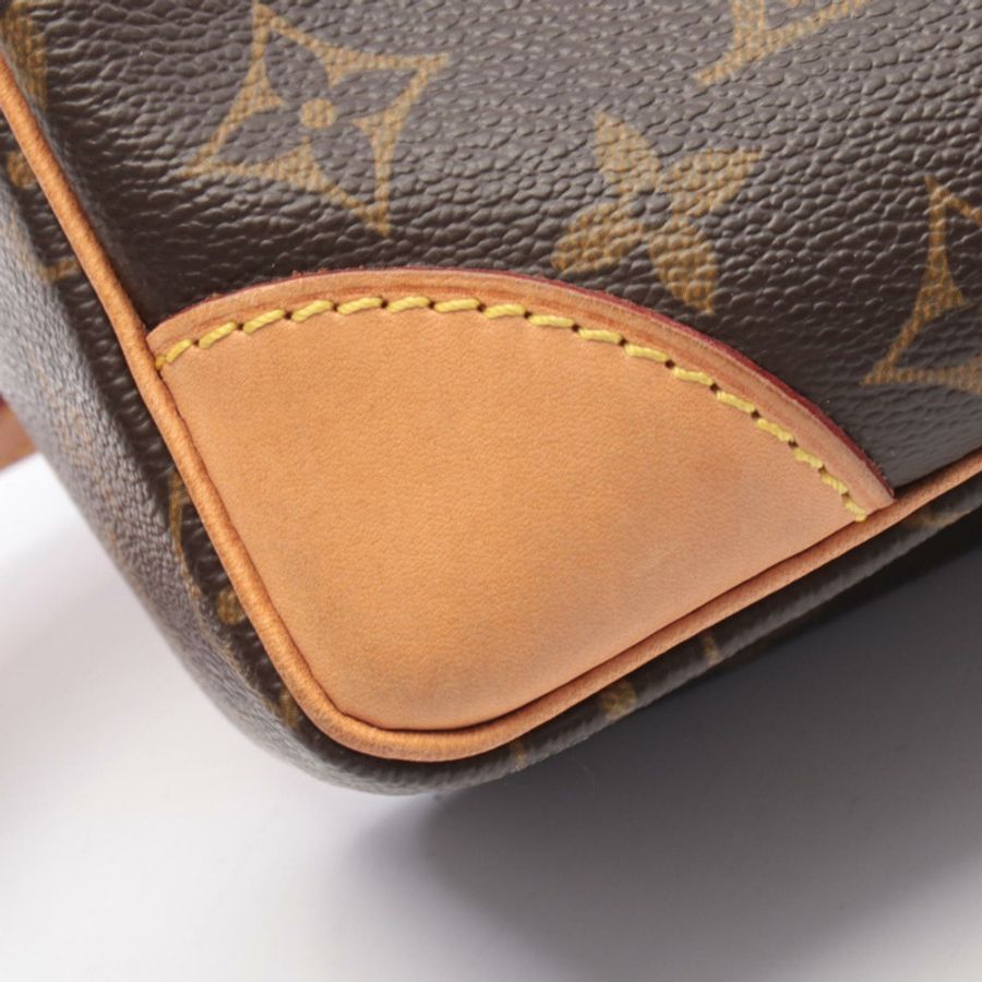 路易威登 Trocadero 30 斜背包 M51272 Monogram 帆布 二手 LV-7