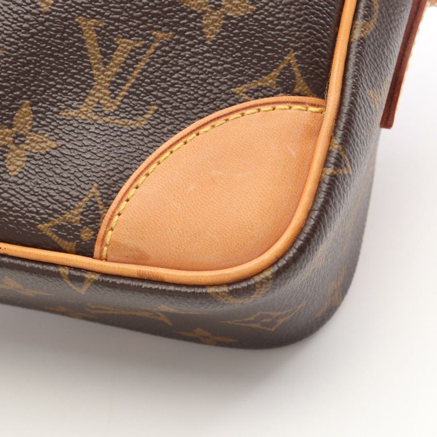 路易威登 Trocadero 27 肩斜背包 M51274 Monogram 帆布 二手 LV-6