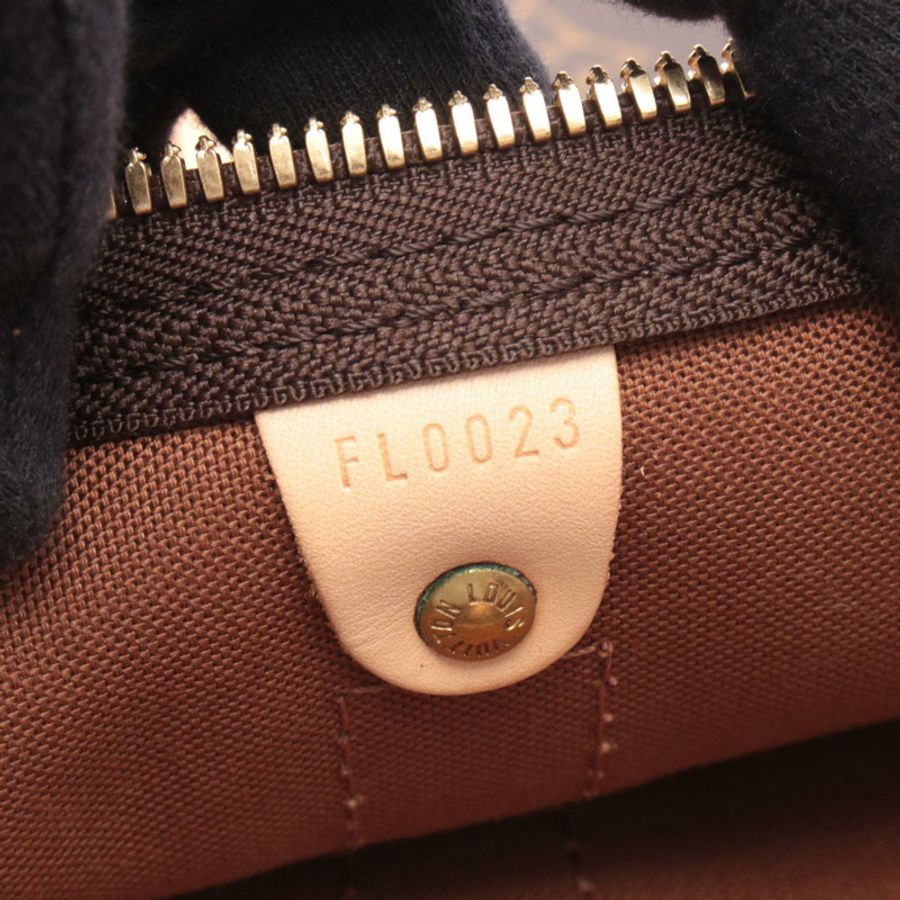 路易威登 Keepall 60 旅行手提包 M41422 Monogram 帆布皮革二手-4