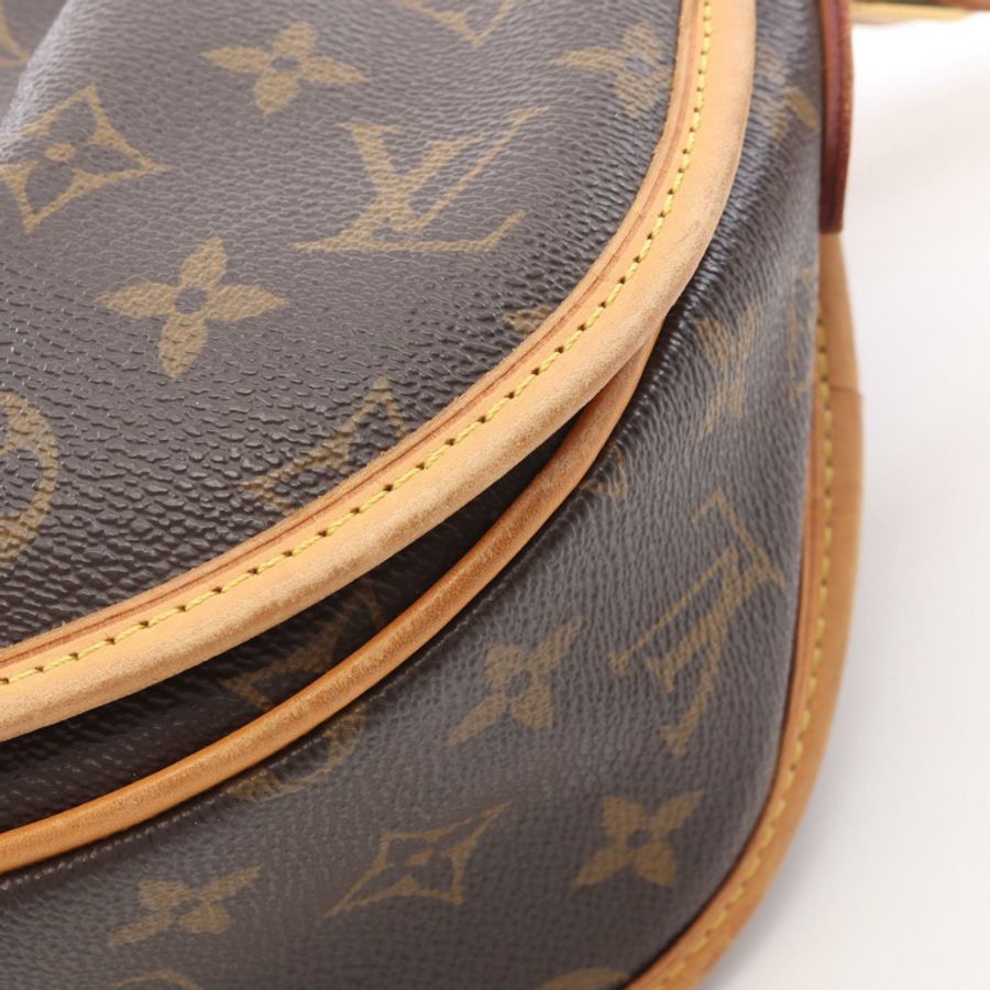 路易威登 Menilmontant PM 單肩斜背包 M40474 Monogram 皮革-10