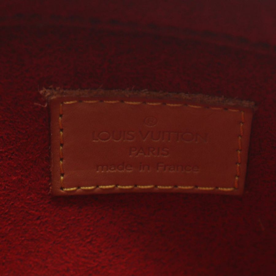 路易威登 Vivasite PM 單肩斜背包 M51165 Monogram 帆布 二手 LV-3