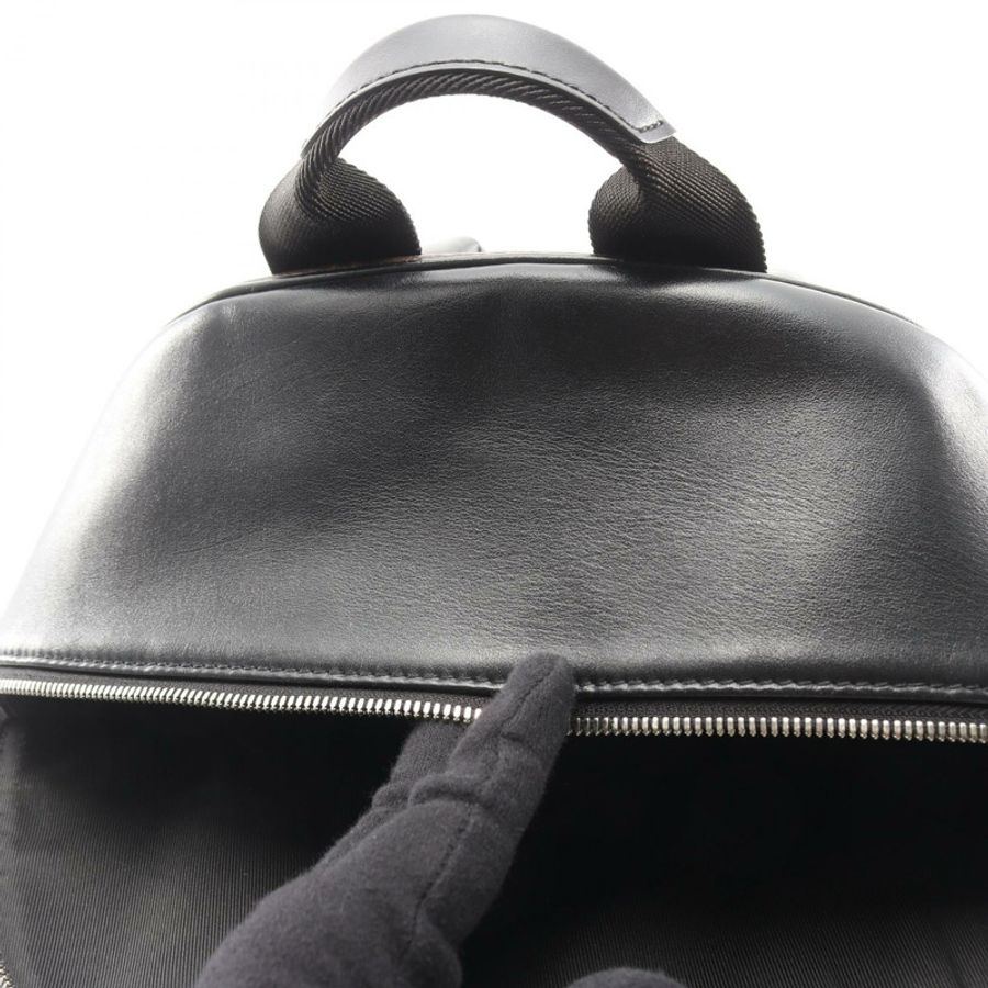 路易威登 Josh NV 雙肩包 M45349 Monogram 帆布棕色皮革-5