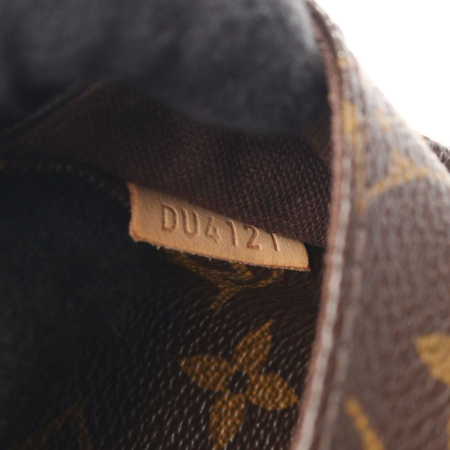 路易威登 Menilmontant PM 斜背包 M40474 Monogram 帆布 二手-4