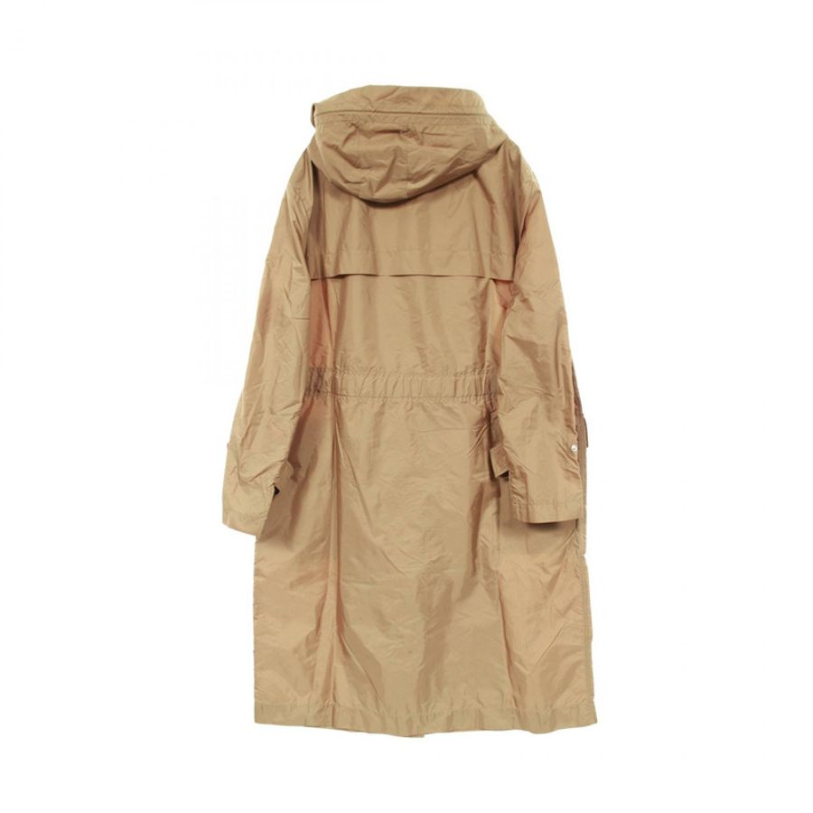 MONCLER HIENGU 其他款尼龍米色二手女款外套-1