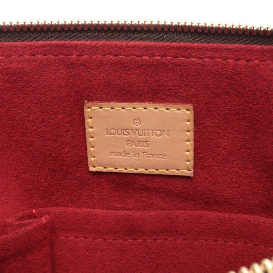 路易威登 Coussin GM 肩背包 M51141 Monogram 帆布皮革棕色二手-3