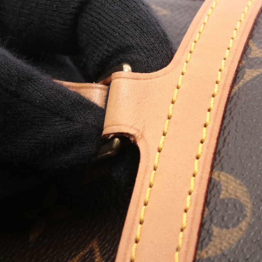 路易威登 Coussin GM 肩背包 M51141 Monogram 帆布皮革棕色二手-8