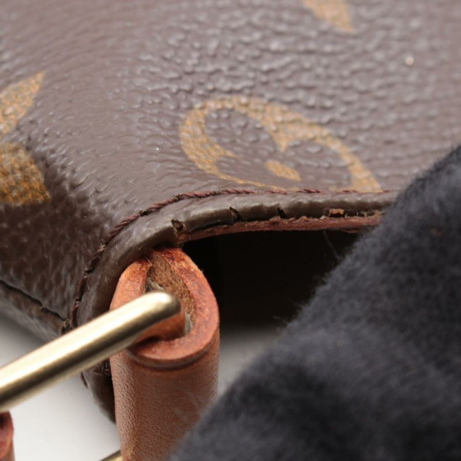 路易威登 Musette Salsa 短肩包 M51258 Monogram 帆布 二手 LV-5