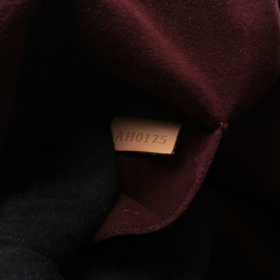 路易威登 Retiro PM 單肩手提包 M40325 Monogram 皮革 棕色 二手-4