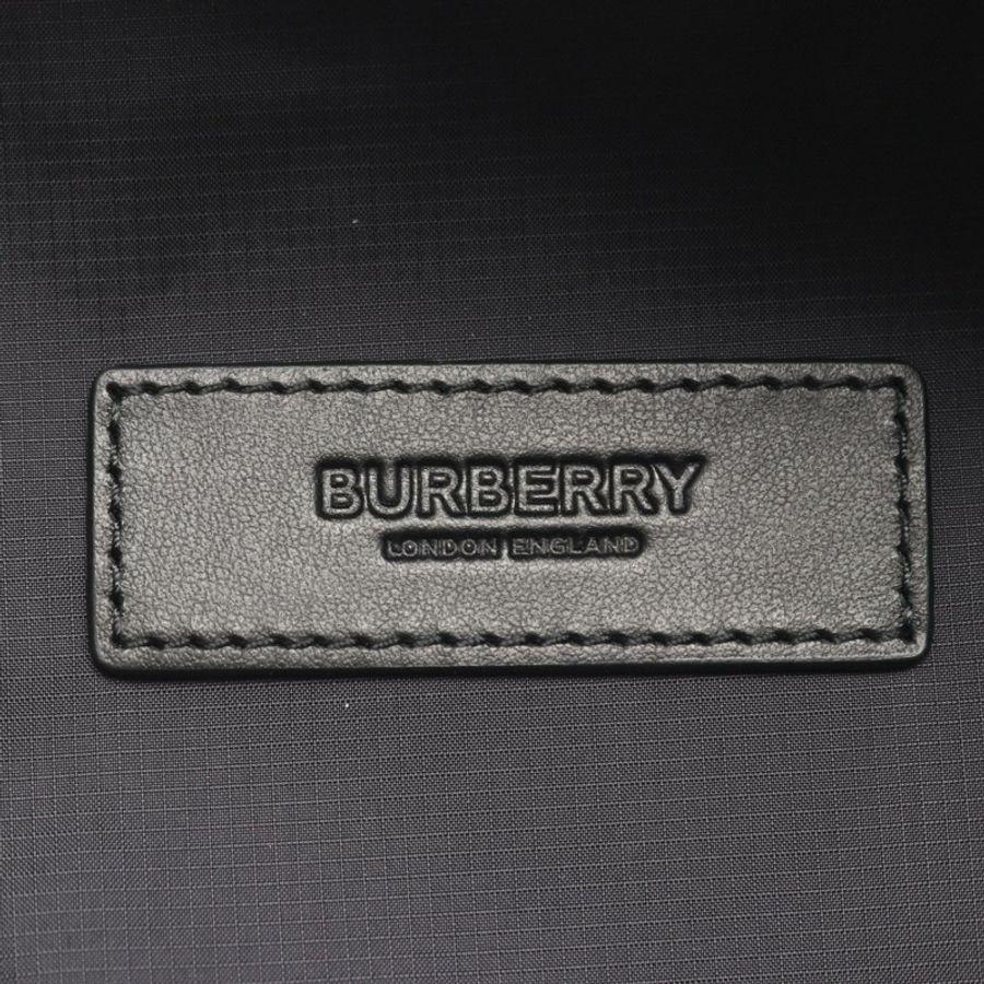 BURBERRY SONNY 腰臀包 8049095 尼龍 黑色 新款 男士-3