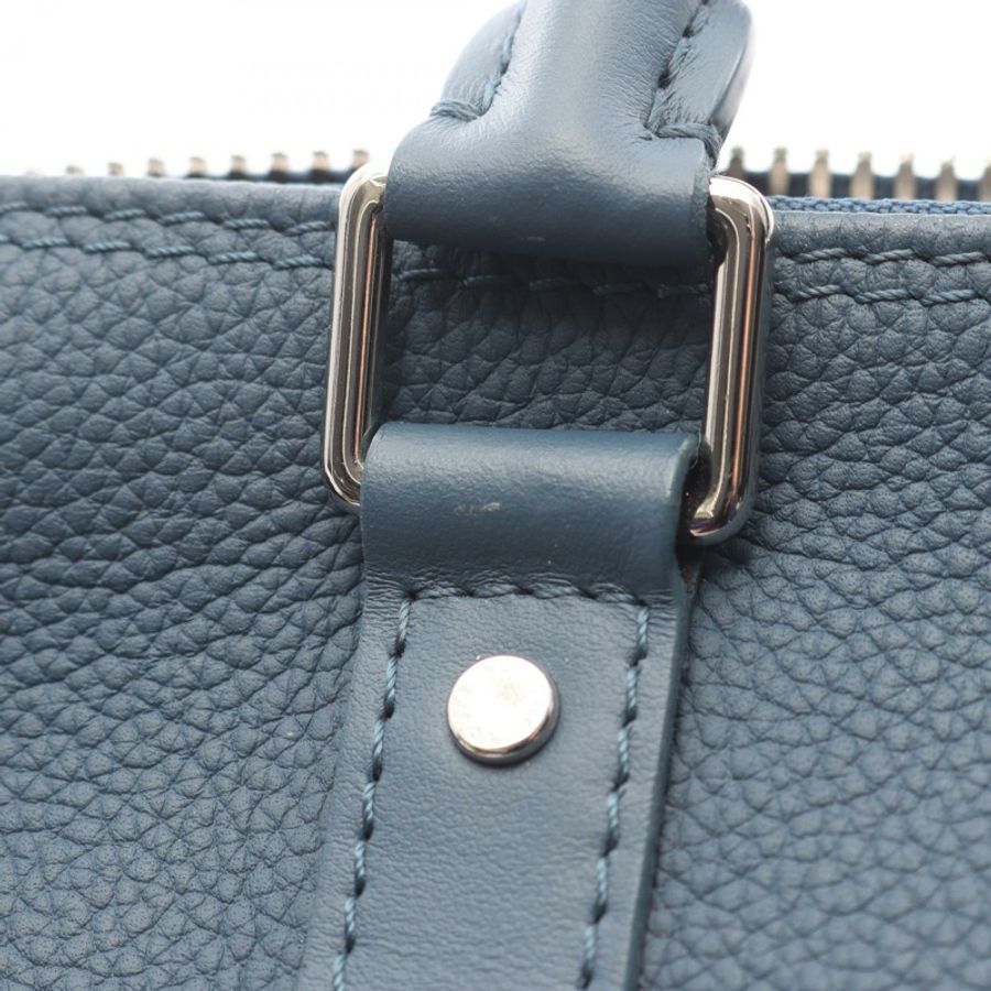 路易威登 Keepall XS 肩斜背包 M81003 LV Aerogram 皮革-4
