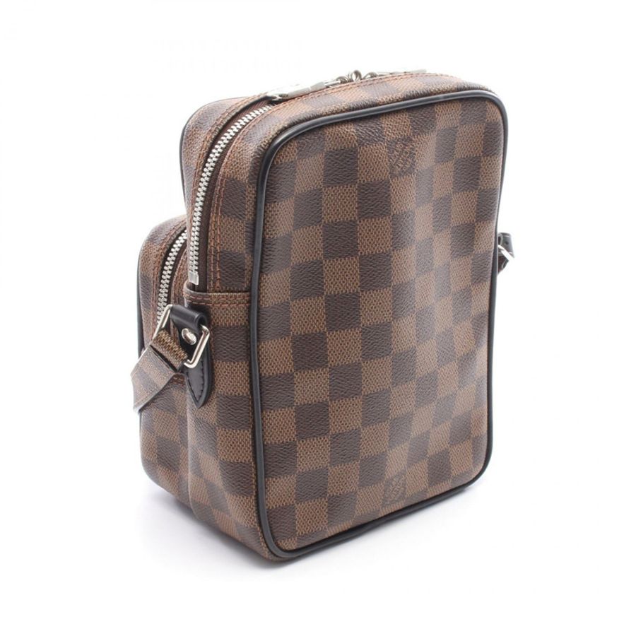 路易威登 Amazon 肩斜背包 N42703 Damier Savannah Chapman LV-1