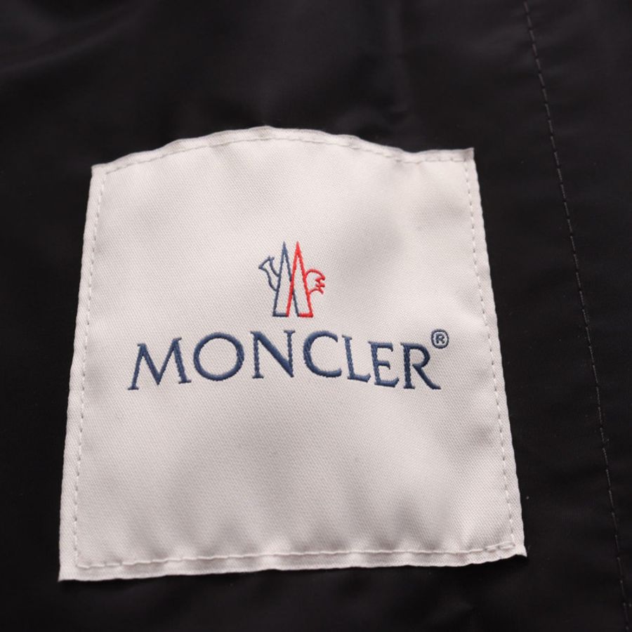 MONCLER FILIRA 尼龍外套 黑色 二手 女款-2