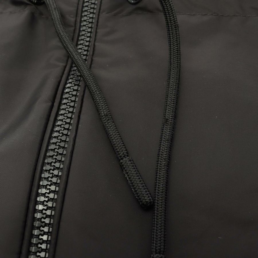 MONCLER FILIRA 尼龍外套 FILIRA-240710 黑色 二手 女款-5