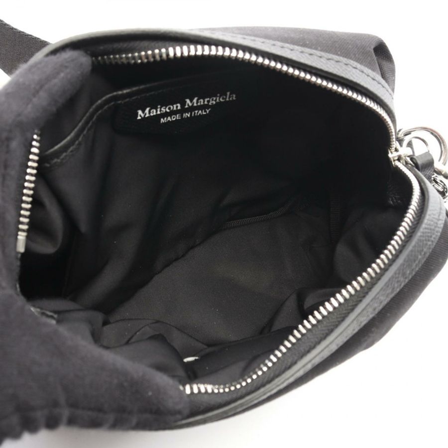 Maison Margiela GLAM SLAM 小號肩包/腰包 皮革/尼龍帆布 全新-2