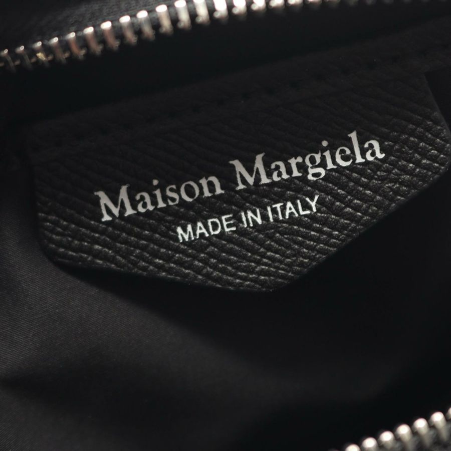 Maison Margiela GLAM SLAM 小號肩包/腰包 皮革/尼龍帆布 全新-3