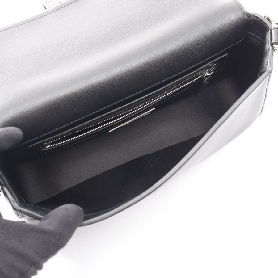 FENDI MARC JACOBS Mamma 水桶包肩斜背包 8BR600 皮革 二手-2