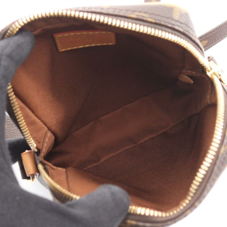 LOUIS VUITTON Panam Set 單肩斜背包 M57450,Monogram 皮革-2