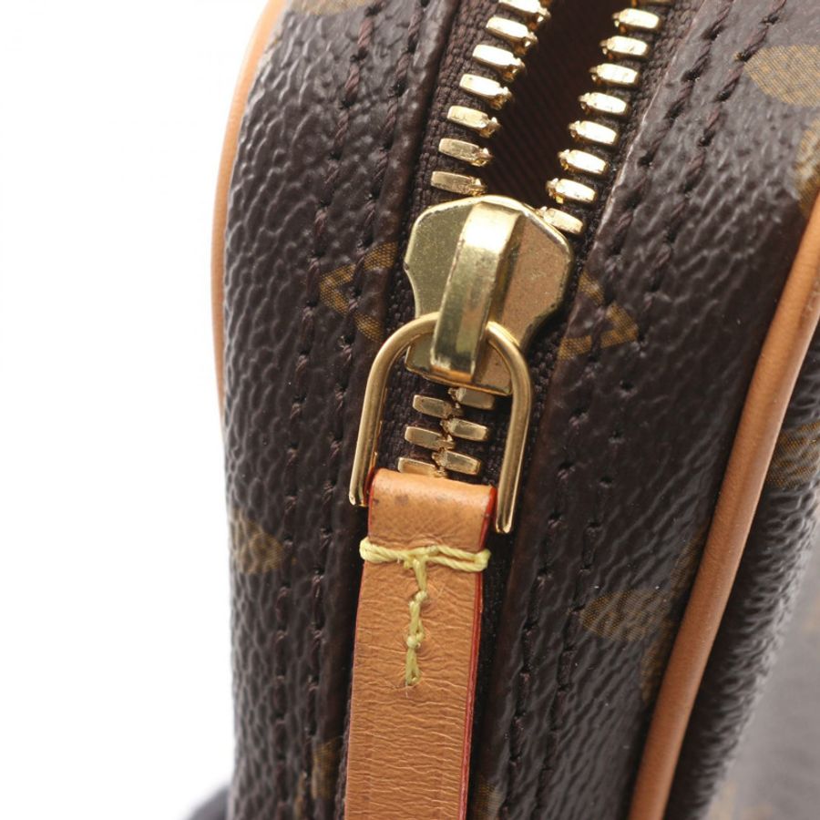 LOUIS VUITTON Panam Set 單肩斜背包 M57450,Monogram 皮革-9