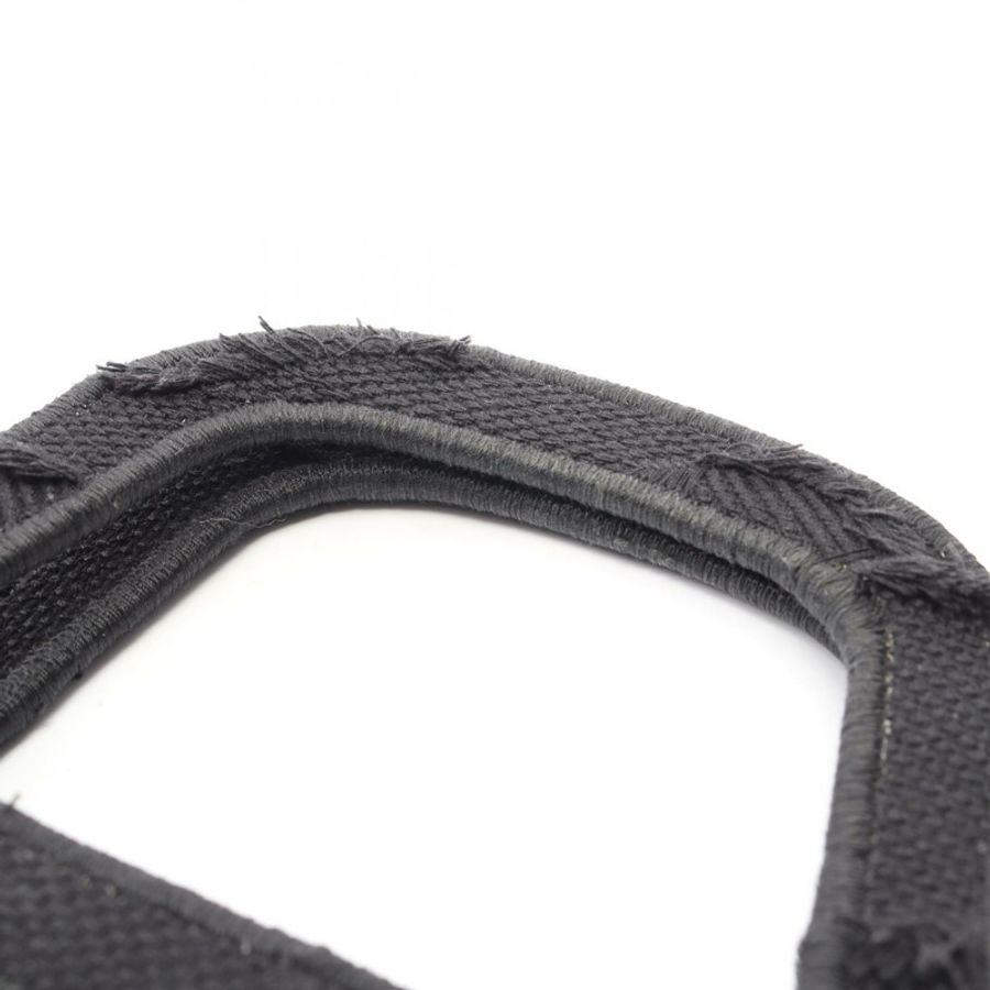 Christian Dior BOOK TOTE 迷你手提包 帆布 黑色 二手 女士 CD-5