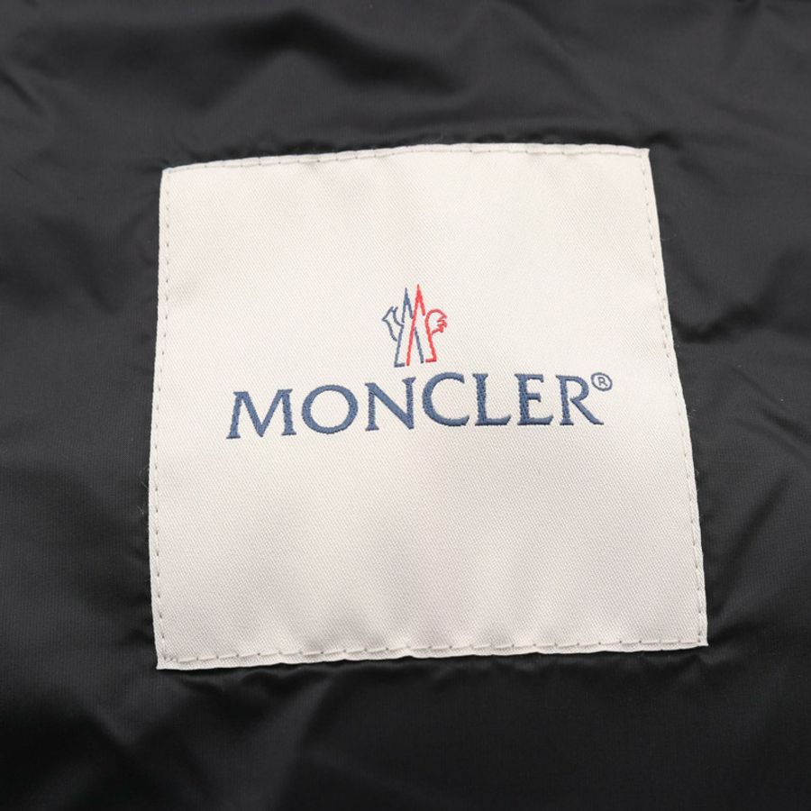 MONCLER LIANE 羽絨背心 L10931A102005304899 尼龍 黑色 新款 女款 #1-2