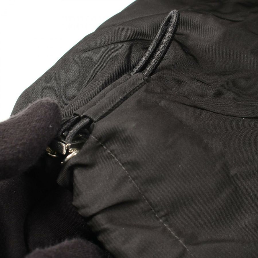 Christian DIOR PETER DOIG 獅子圖案拉鍊外套 #50 Blouson 193C536B4732 尼龍 BK-6