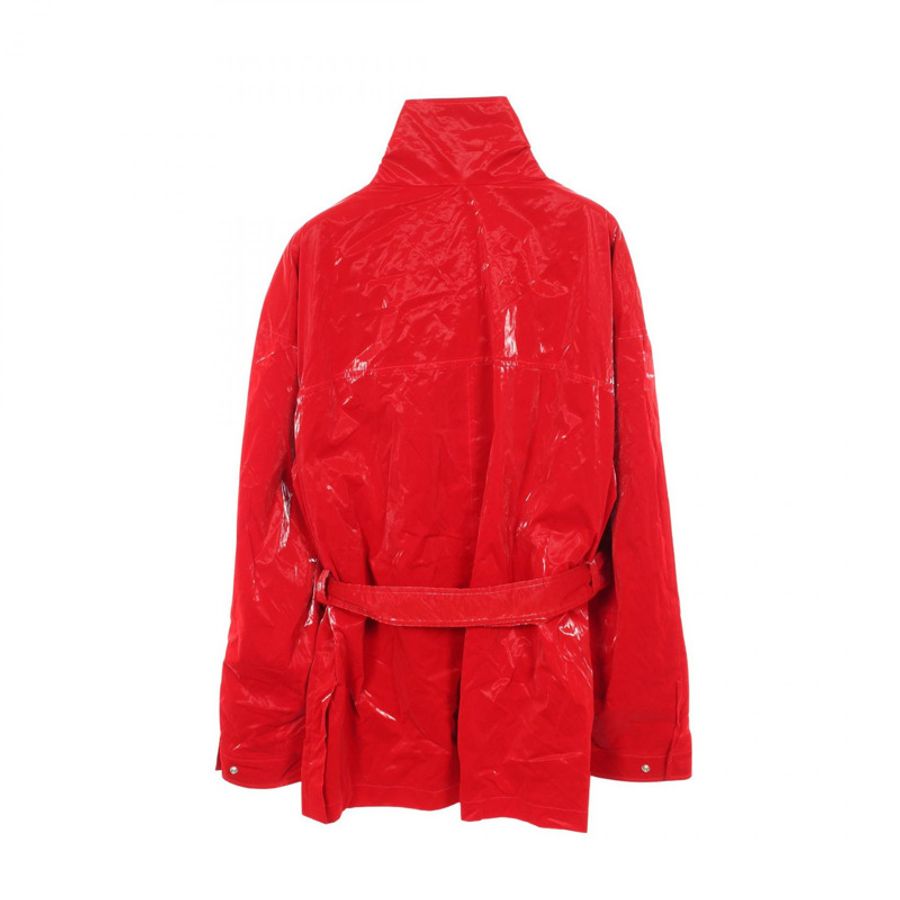 Dior 其他外套 聚酯纖維 紅色 二手 男士-1