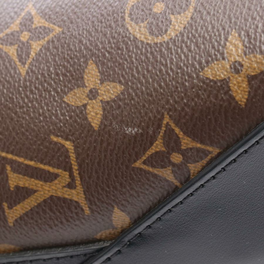 路易威登 Weekend Tote PM 手提斜背包 M45734 帆布皮革-7