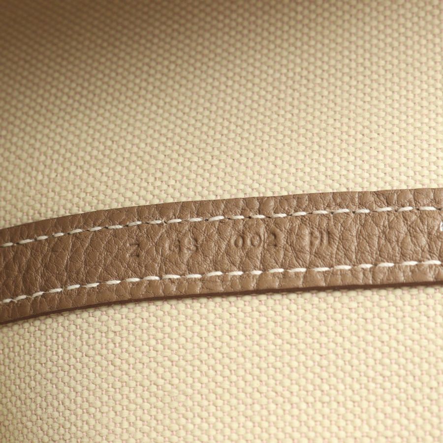 愛馬仕 Garden File PM 手提單肩斜背包 Z Toile Military Negonda Beton-4