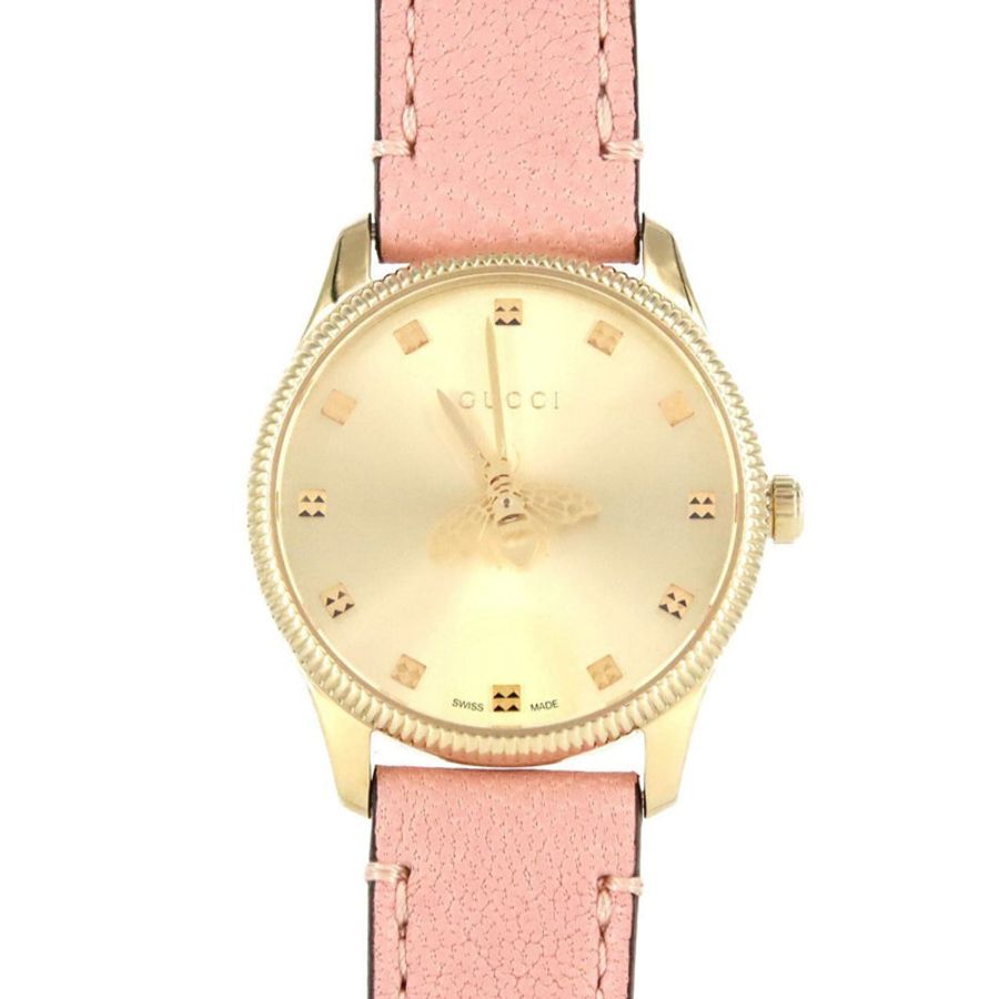 Gucci G-Timeless GP 126.5 石英錶-0