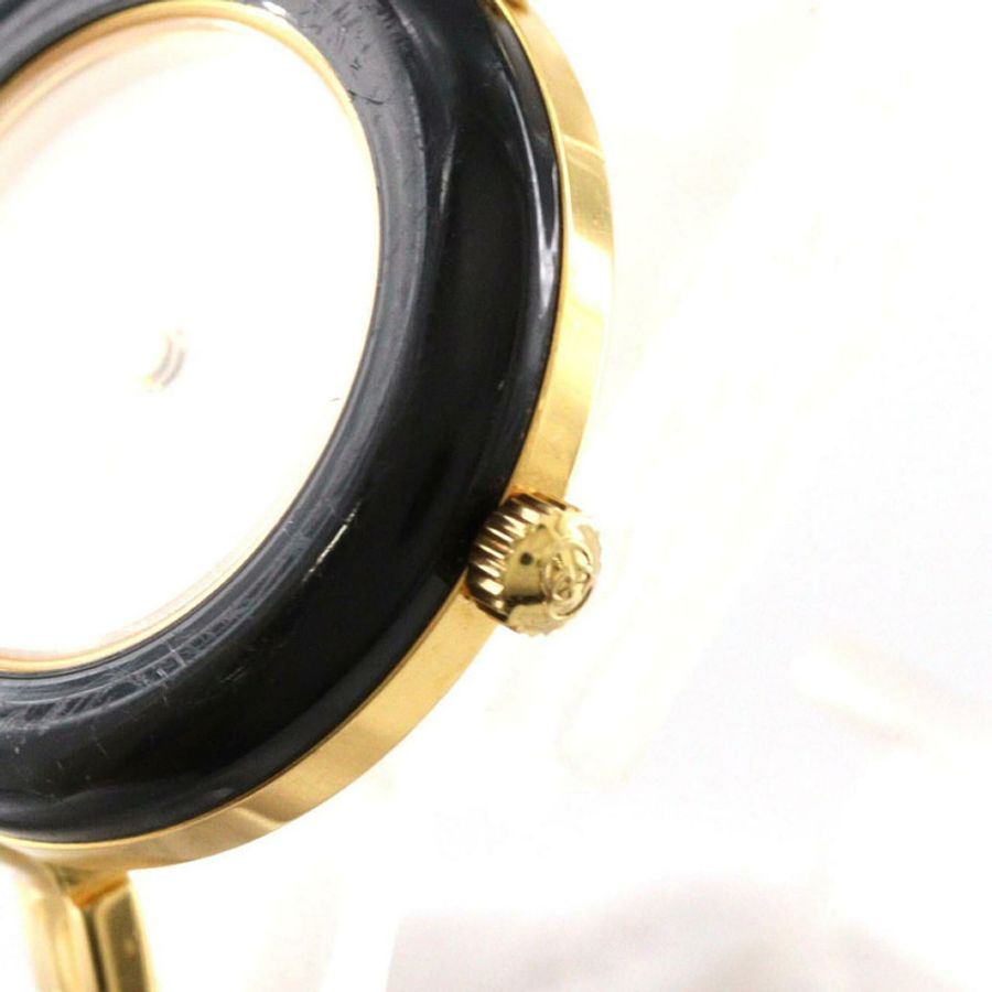 Gucci Change Ring GP 中型 11 12.2 石英錶-2