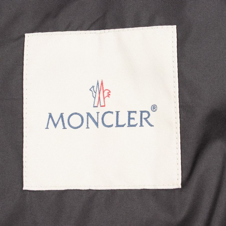 MONCLER FEGEOS 其他外套 1A0014354AQE9991 聚酯纖維 黑色 全新 女款-2