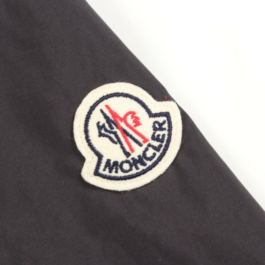 MONCLER FEGEOS 其他外套 1A0014354AQE9991 聚酯纖維 黑色 全新 女款-5