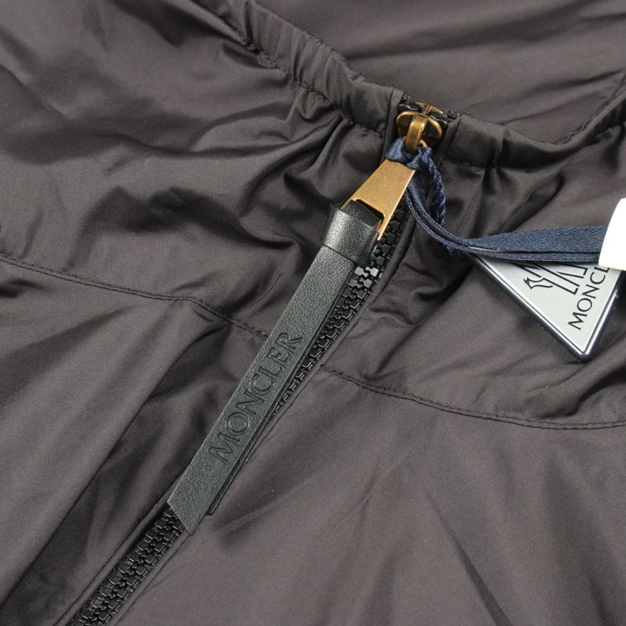 MONCLER FEGEOS 其他外套 1A0014354AQE9991 聚酯纖維 黑色 全新 女款-6