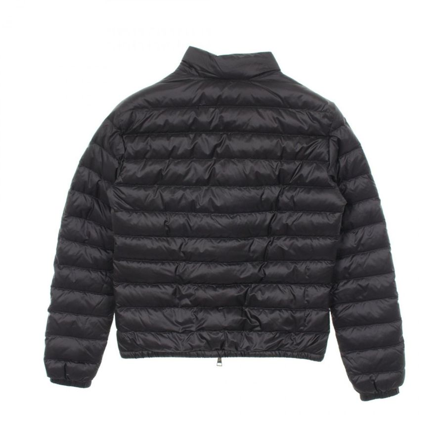 MONCLER LANS 羽絨外套 1A10100530489993 尼龍 黑色 全新 女款-1