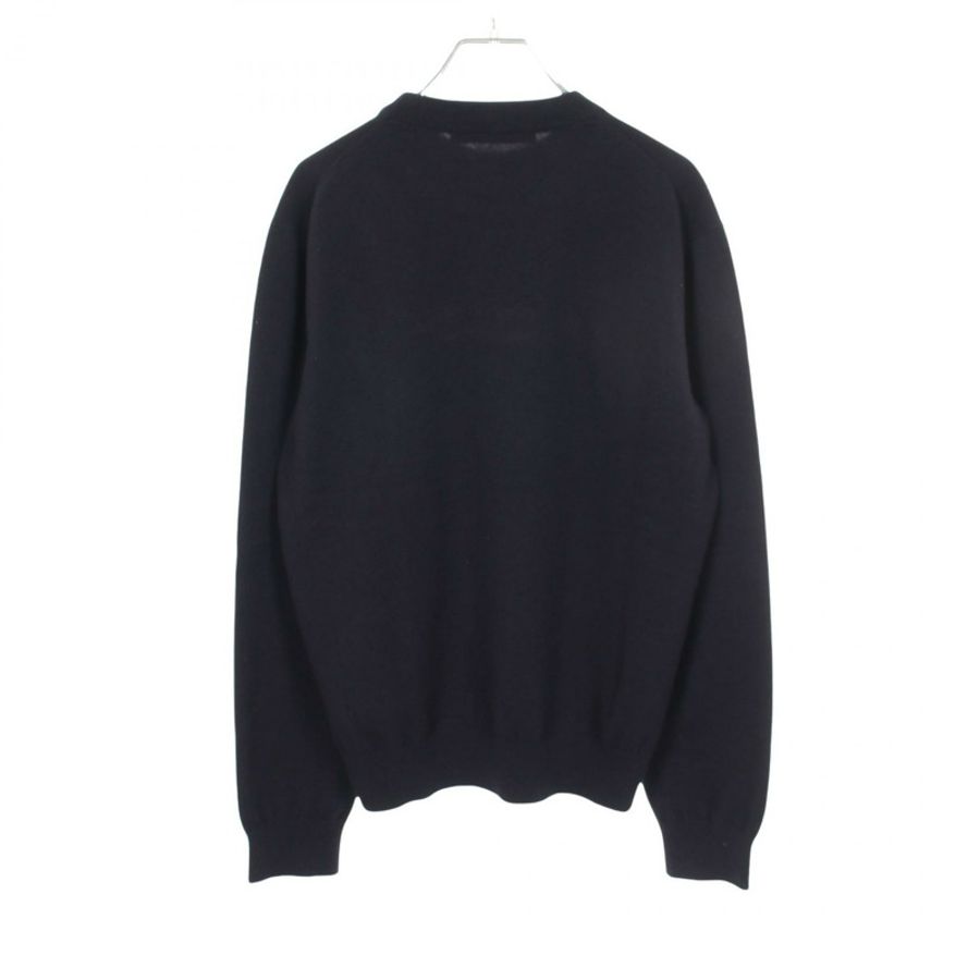 LOUIS VUITTON NIGO 嵌花提花龍圖案針織衫 RM221M DLB #XS-1