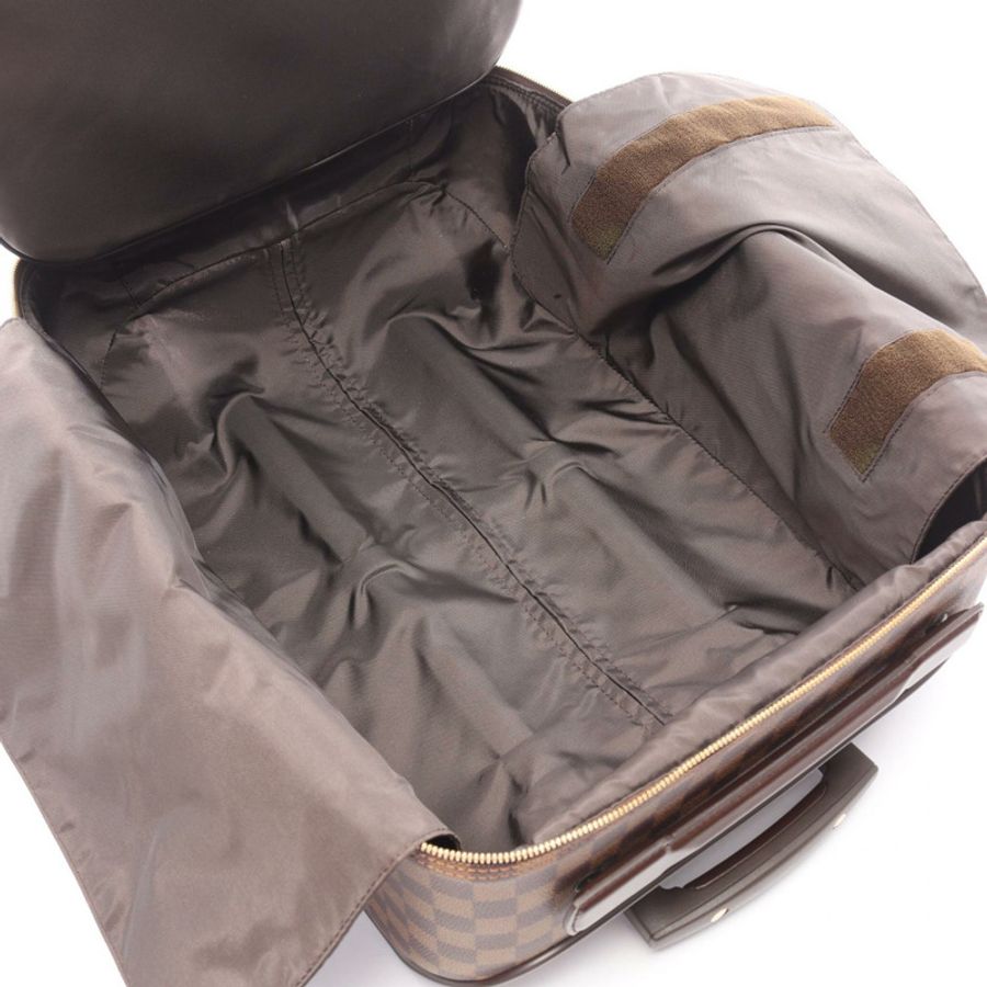 路易威登 Pegas 45 手提包/旅行箱 N23293 Damier Ebene 帆布 二手 男士-2