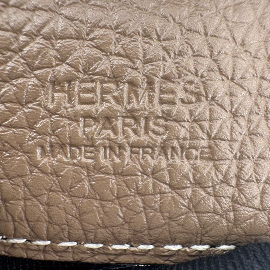 Hermes 愛馬仕 雙面雙色腰帶/皮帶 3.2cm寬-4